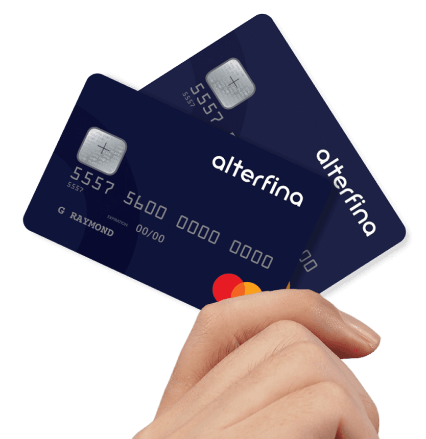 card